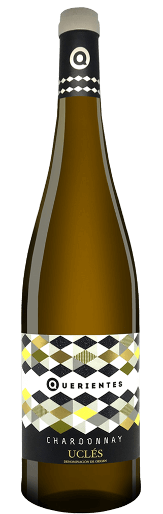 Querientes Chardonnay Flasche