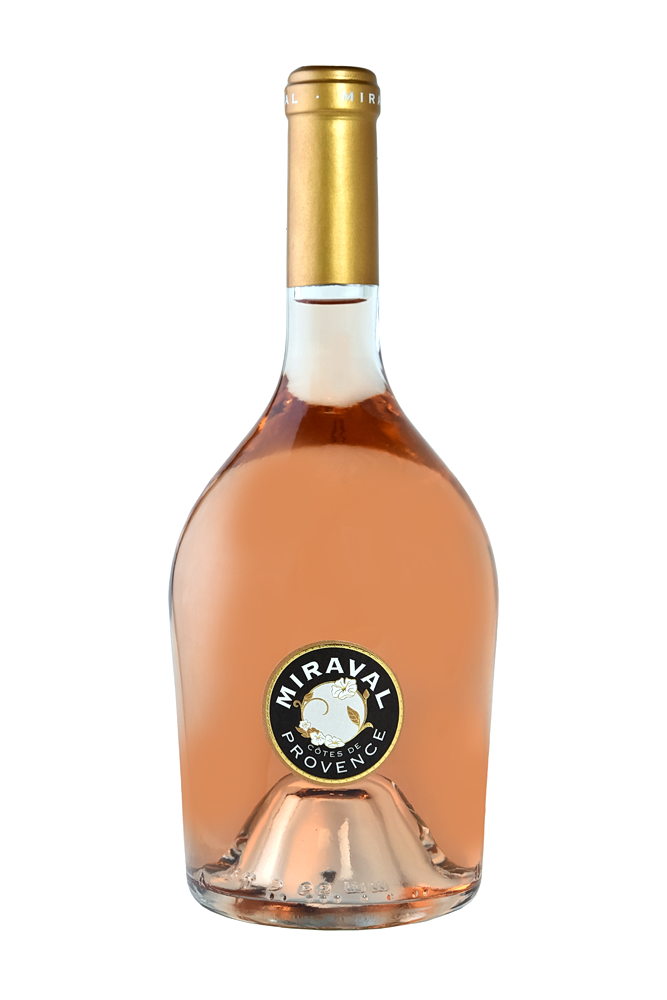 Jolie & Pitt - Miraval Rosé 3L