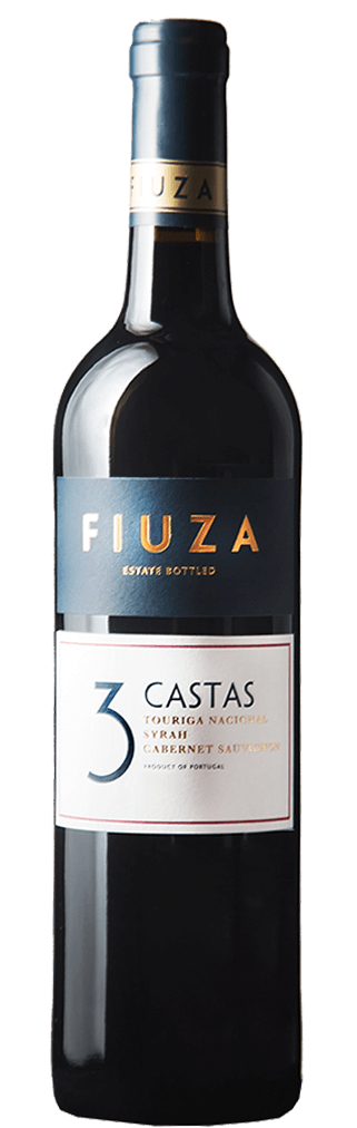 3 Castas tinto Flasche