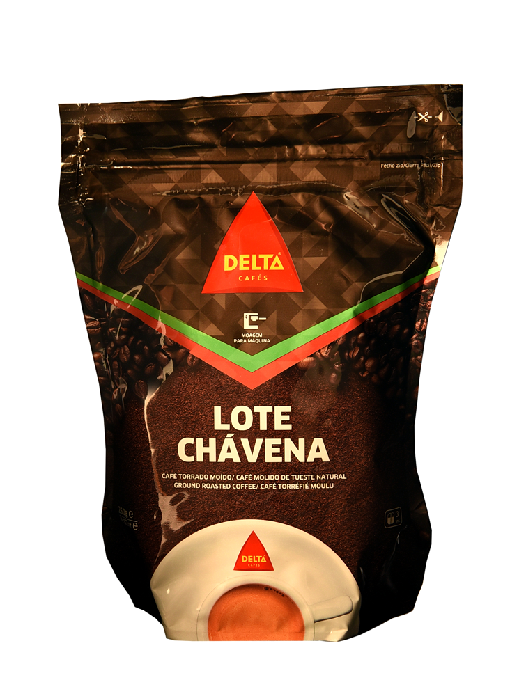 Delta Espresso gemahlen