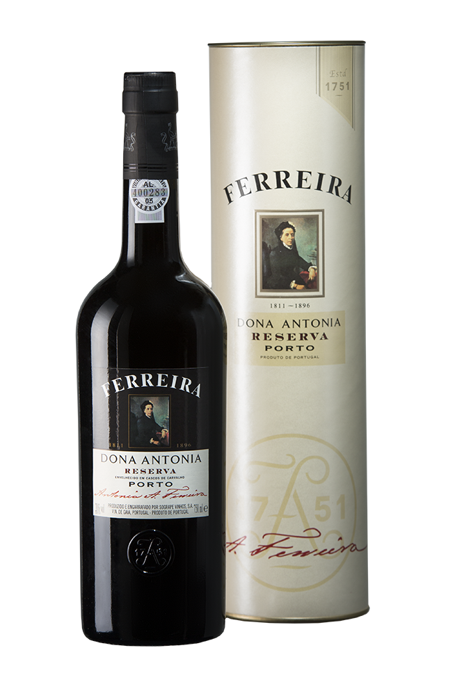 Port Dna Antonia Tinto Reserva