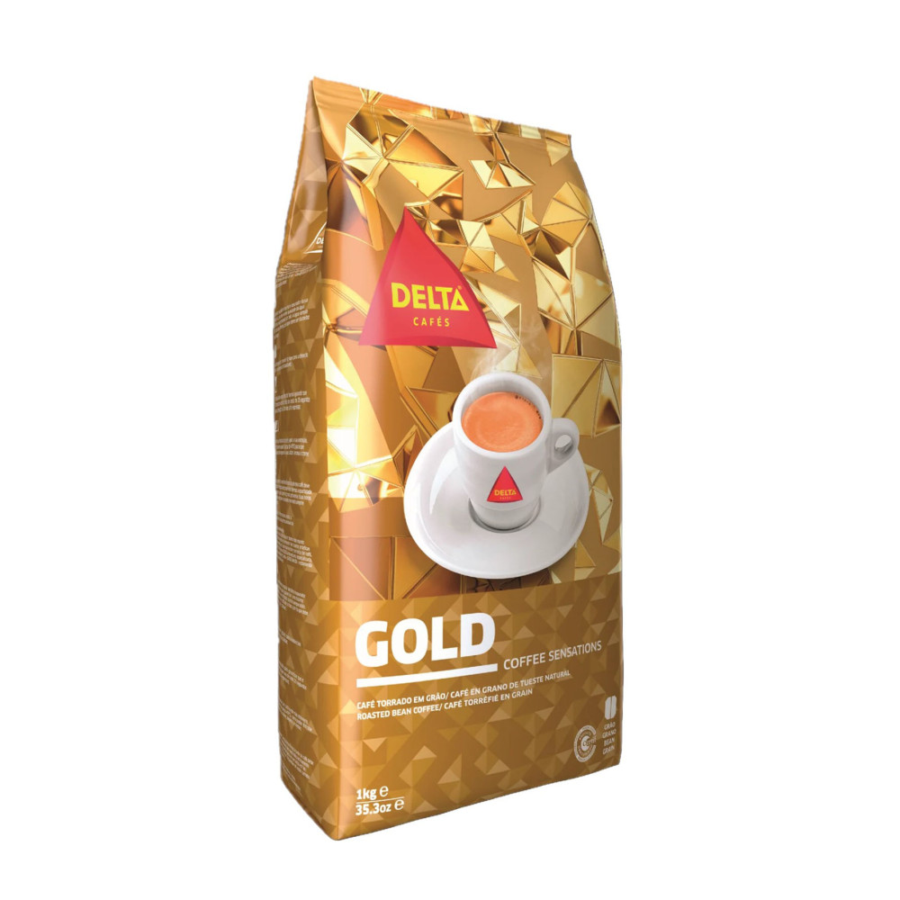 Delta Café Grand Espresso Bohnen 1kg