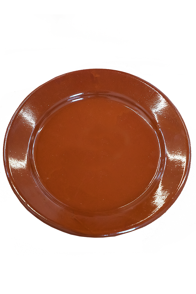 Teller flach 30 cm
