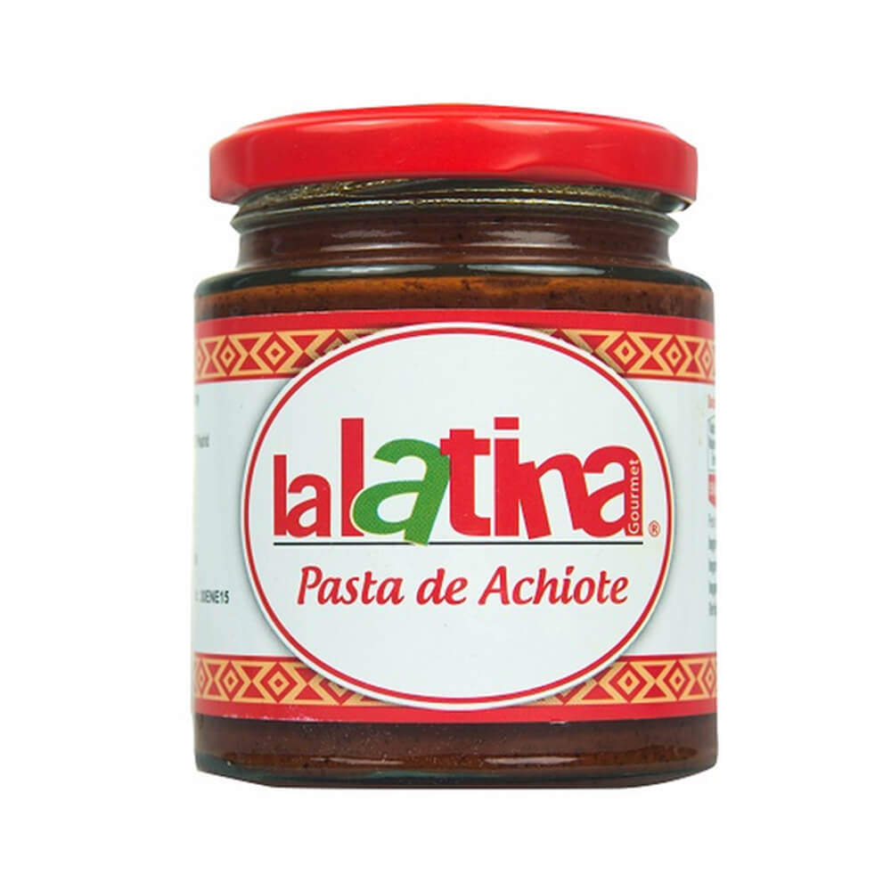 Pasta de Achiote - Chilipaste