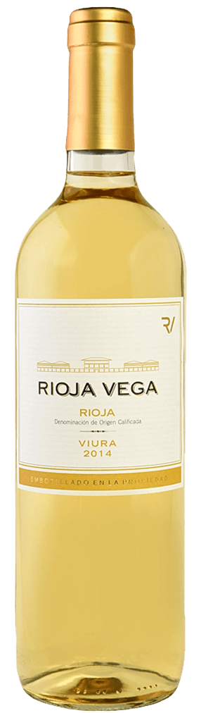 Rioja Vega Viura Blanco Flasche