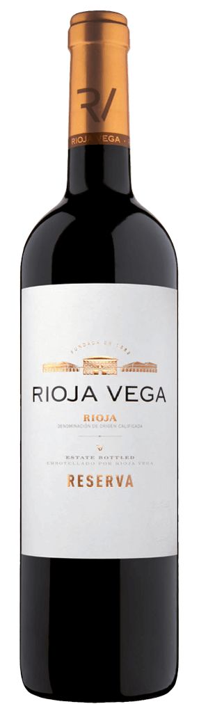 Rioja Vega Reserva 2012 Flasche