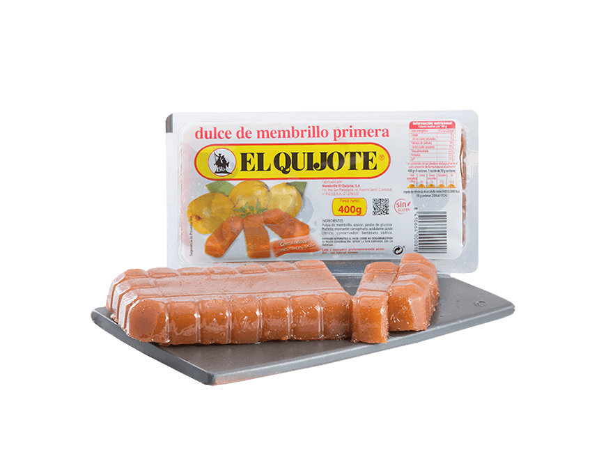El Quijote Quittenfleisch
