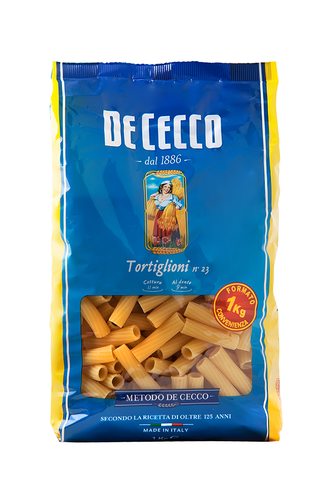 Tortiglioni Nr. 23