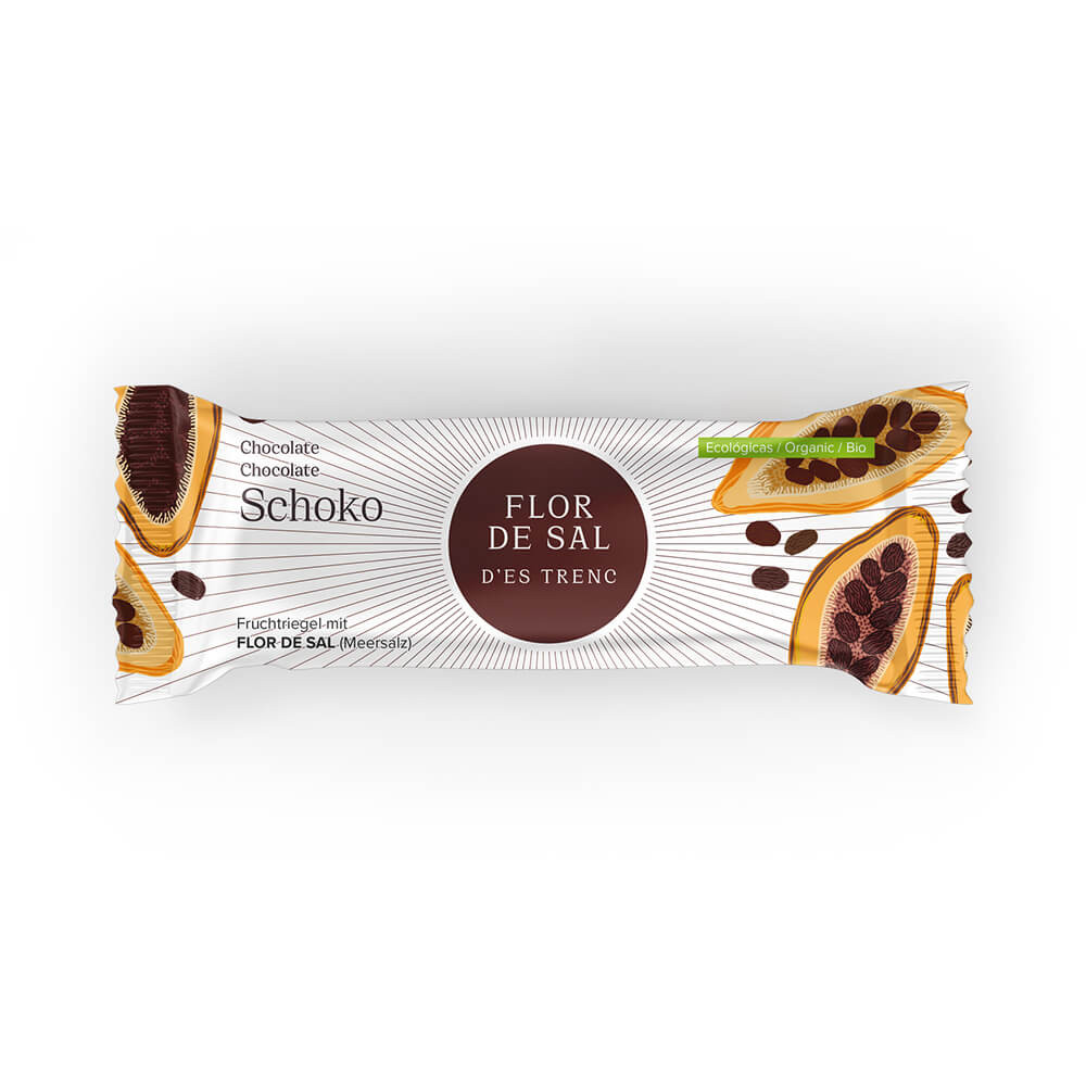 Fruchtriegel Schoko BIO