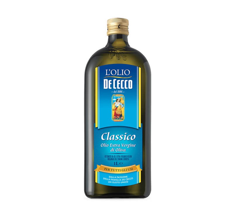 De Cecco Olivenöl Extra Virgen 1l