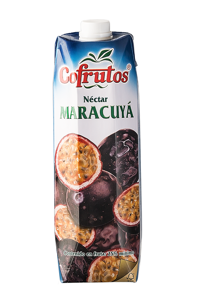 Cofrutos Maracujanektar 1 L