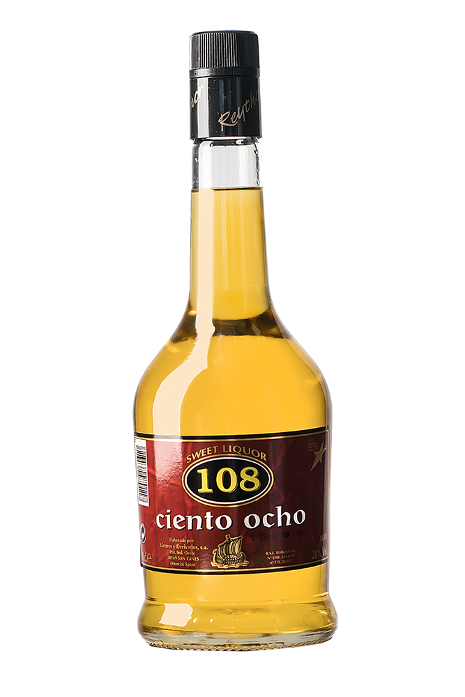 Licor 108 28 % vol 0,7L