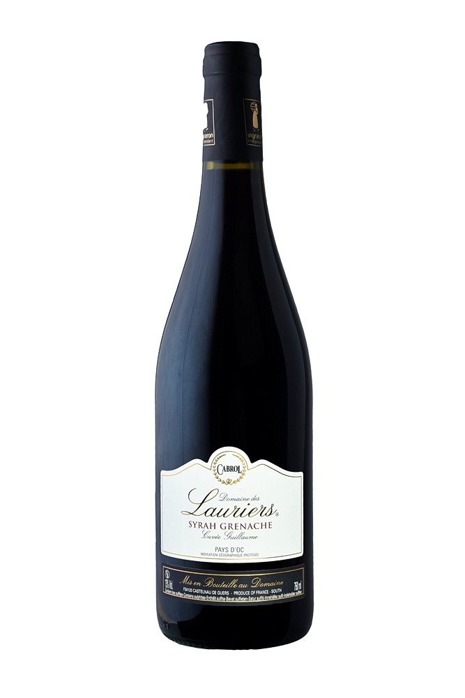 Domaine des Lauriers Rouge