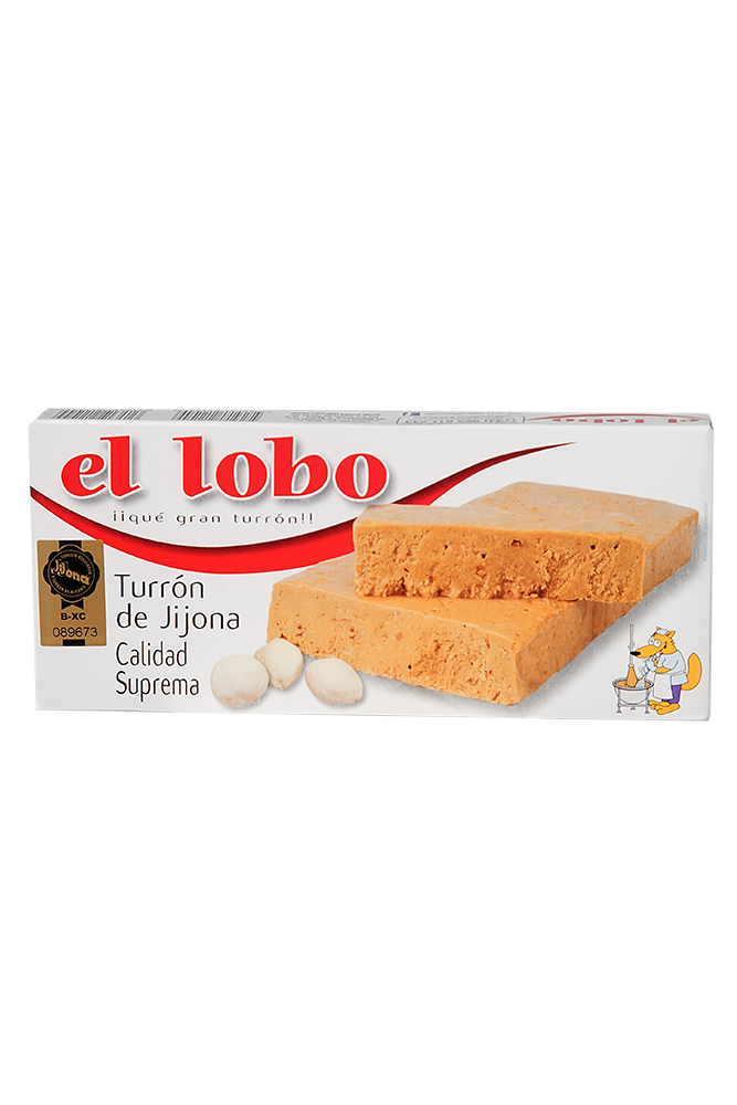 El Lobo - Turron de Jijona