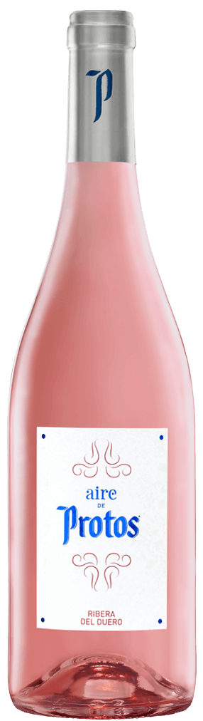 Protos Aire de Protos Rosado Flasche
