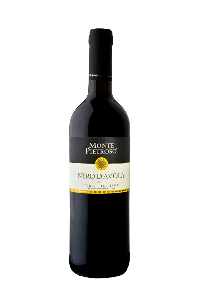 Montepietroso Nero d Avola Rosso
