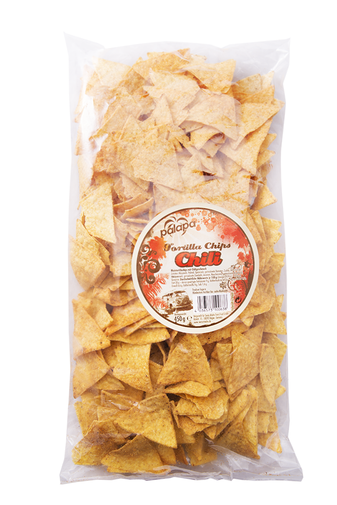 Tortilla Chips Chili