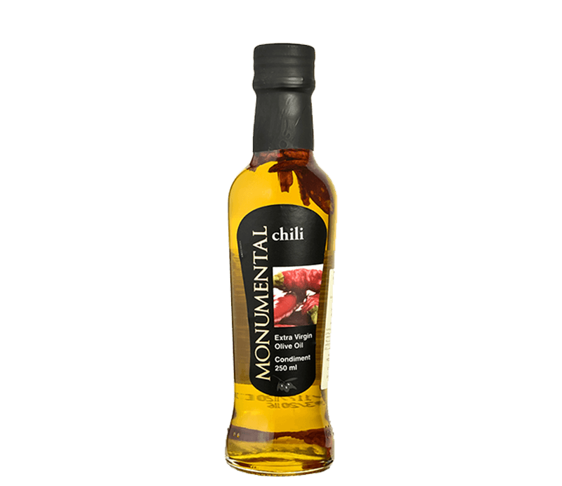 Olivenöl mit Chili