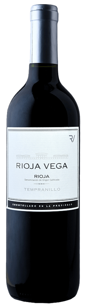 Rioja Vega Tempranillo Flasche