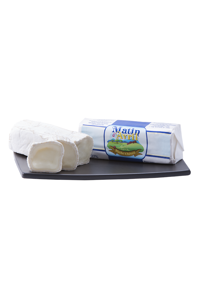 Ziegenkäse Rolle