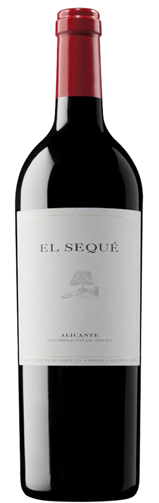 Artadi El Seque Flasche