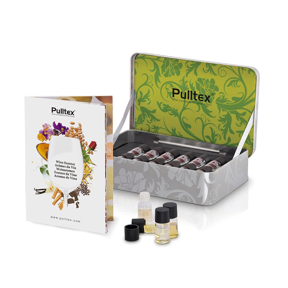 Wein Aromen Set Weißwein