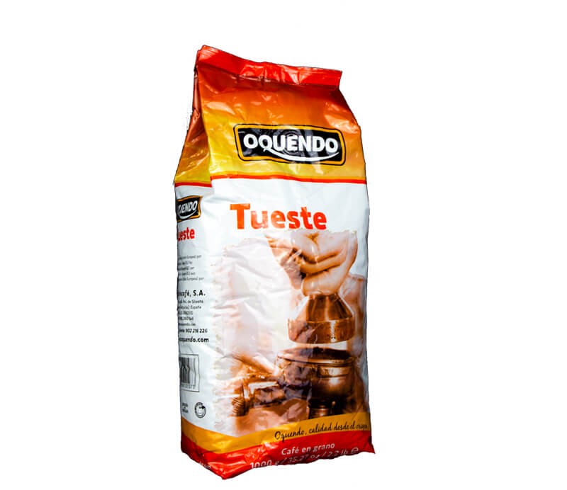 Oquendo Tueste 80/20 Bohnen 1 kg