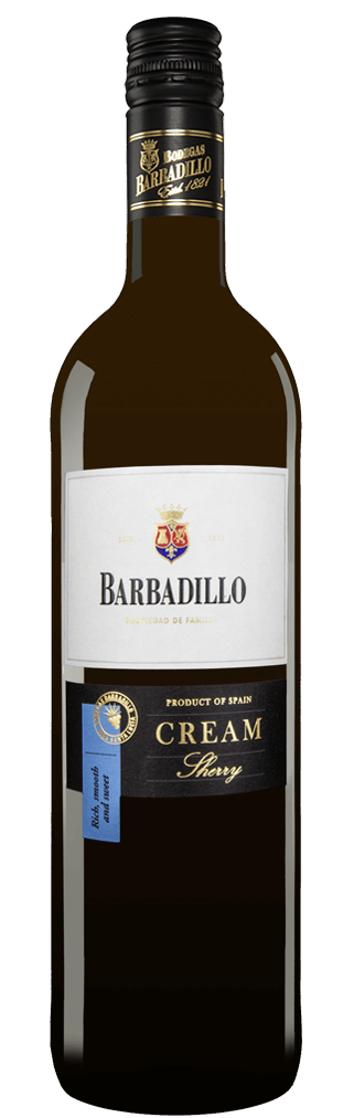 Barbadillo Sherry Cream Flasche