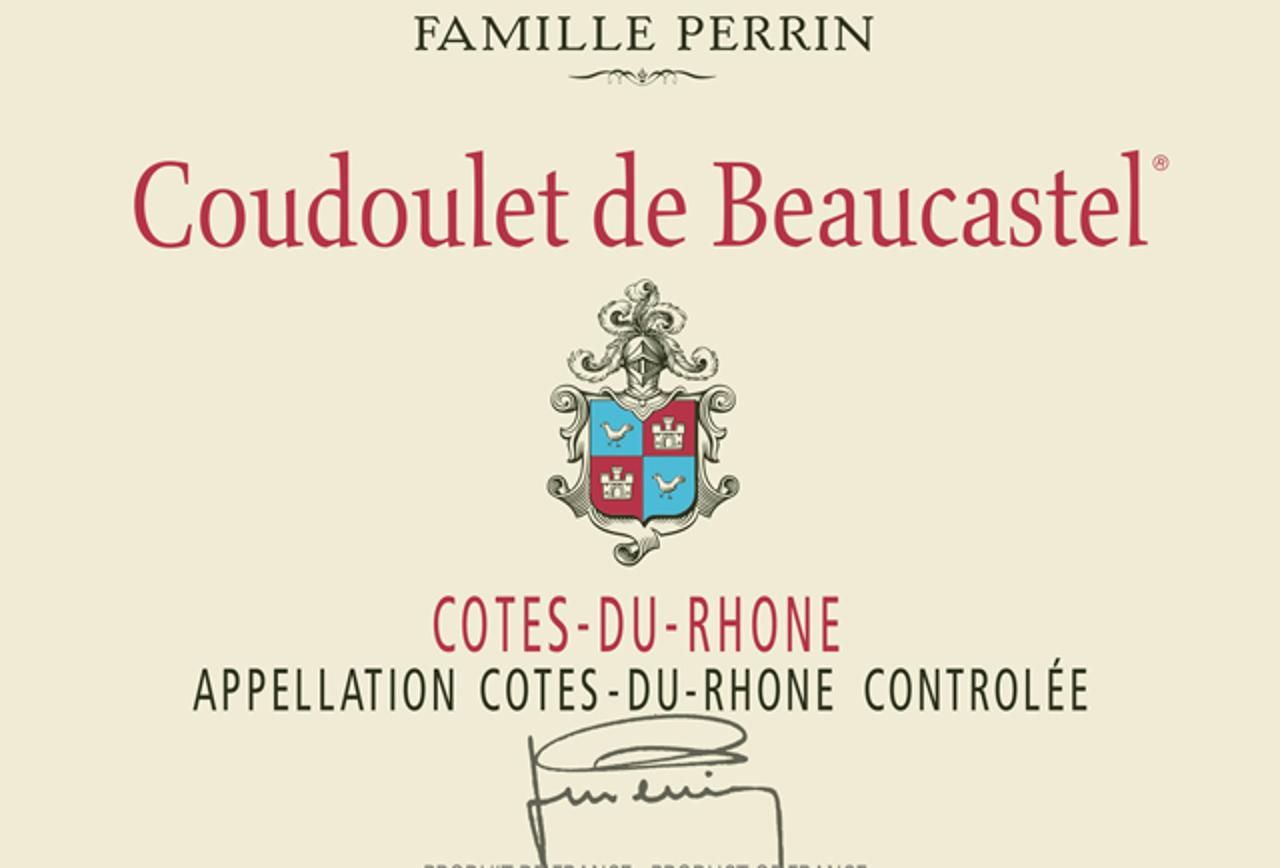 Coudoulet de Beaucastel