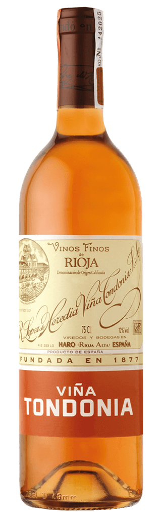 Viña Tondonia Rose Gran Reserva Flasche