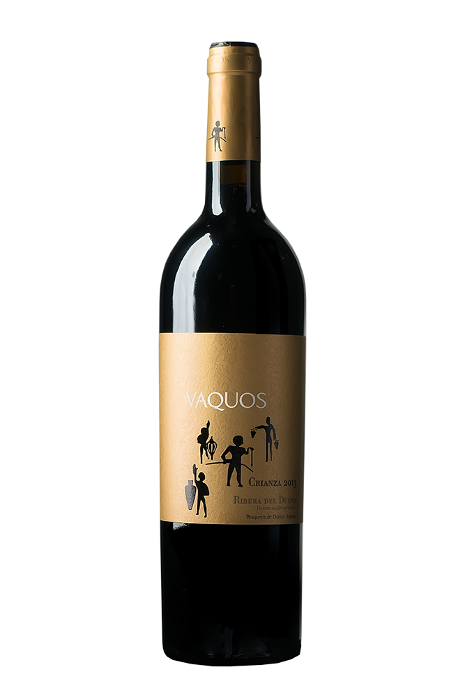 Vaquos Crianza Tinto