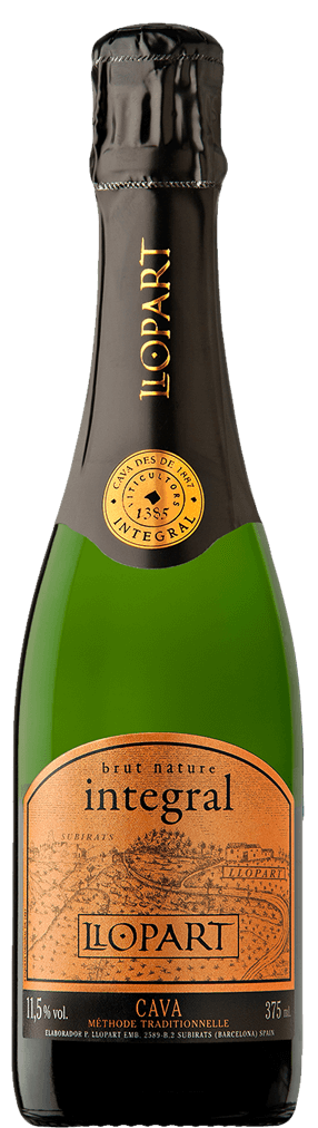 Cava Llopart Reserva Integral Brut Nature 0,75L