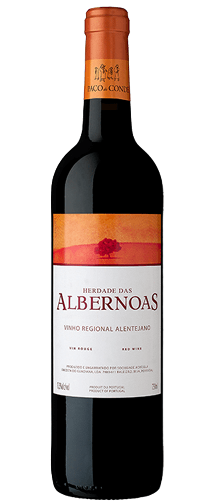Herdade das Albernoas Tinto Flasche