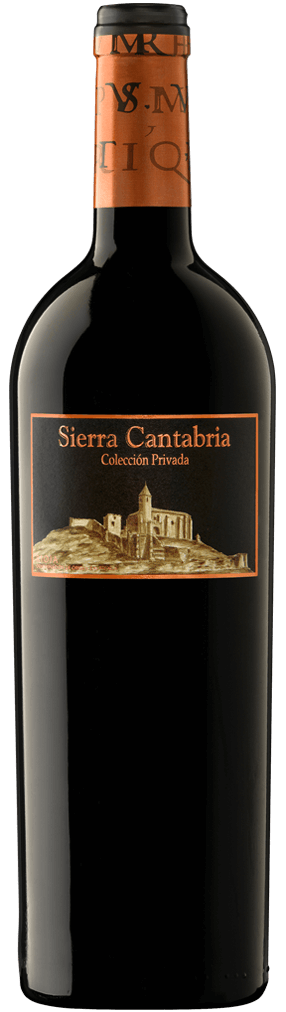 Sierra Cantabria Colección Privada Flasche