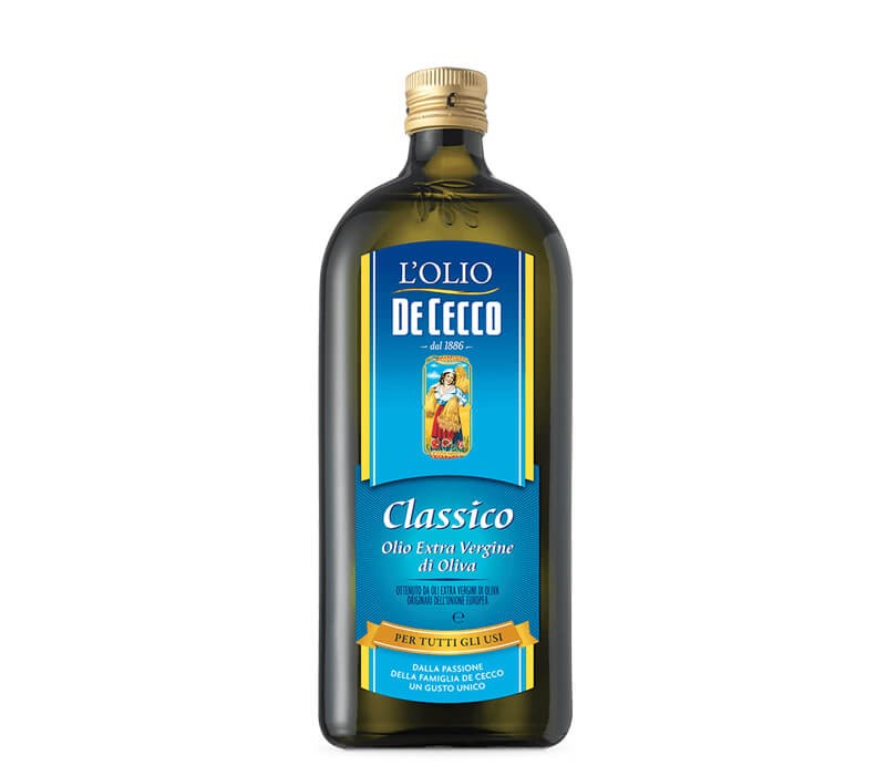 De Cecco Olivenöl Extra Virgen 0,5 l