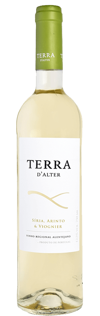 Terra d Alter Branco Flasche