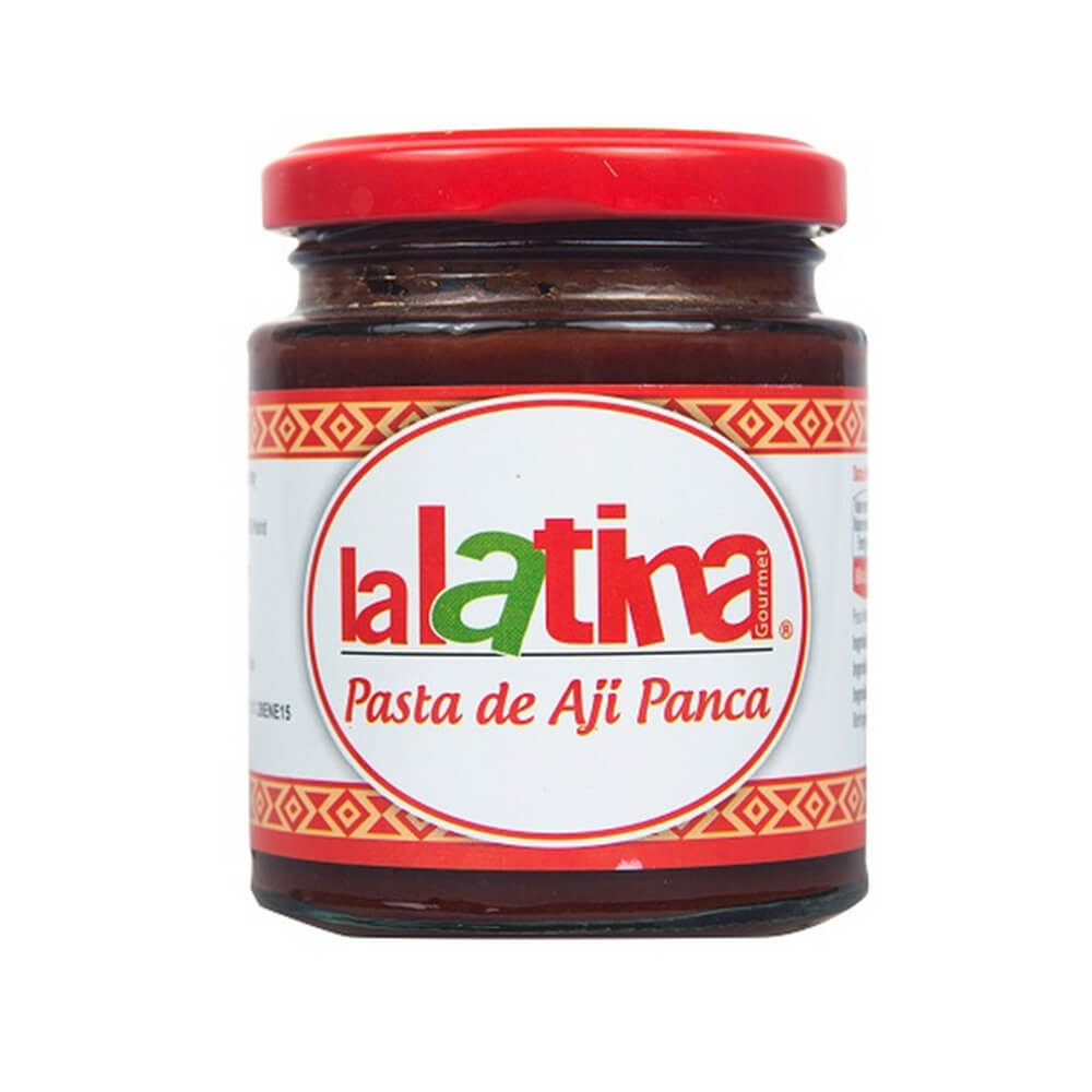 Pasta de Ají Panca - Chilipaste