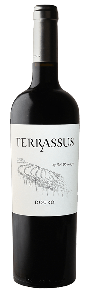 Terrassus tinto Flasche
