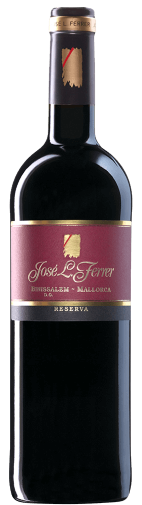 José Ferrer Reserva 2012