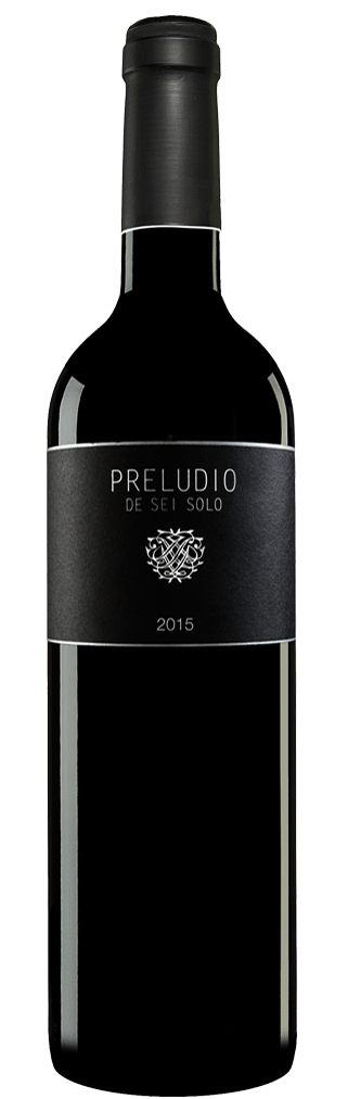 Preludio de Sei Solo 2015 Flasche