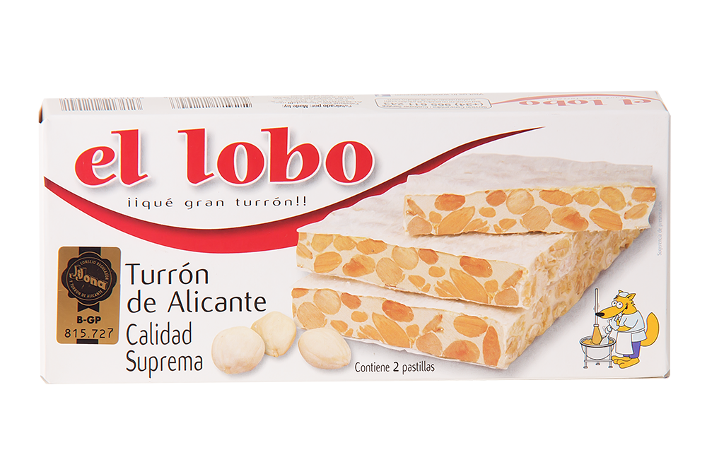 Turron de Alicante