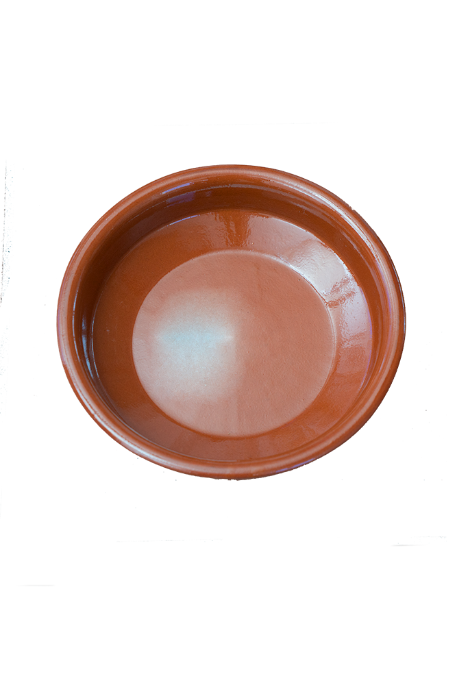 Cazuela rund 21 cm