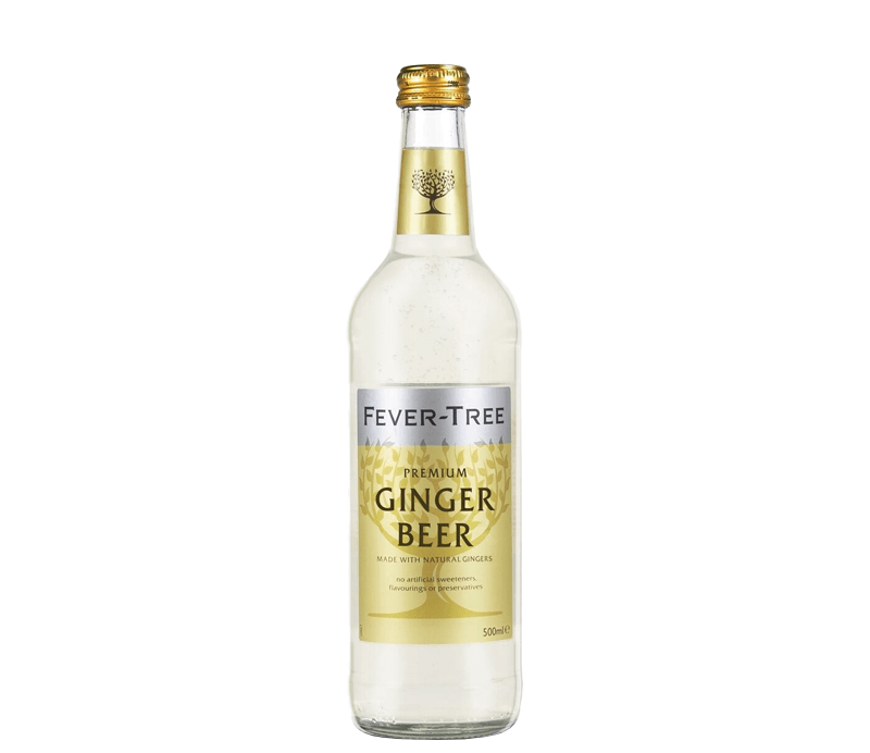 Fever-Tree Ginger Beer 0,5l Flasche