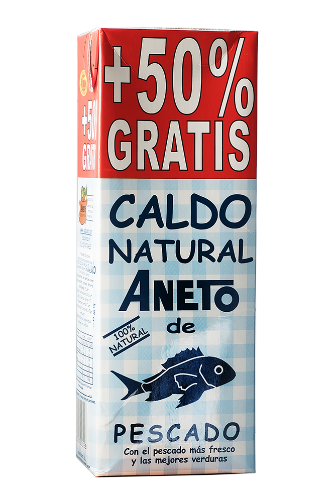 Caldo de Pescado Fischbrühe 1,5 L