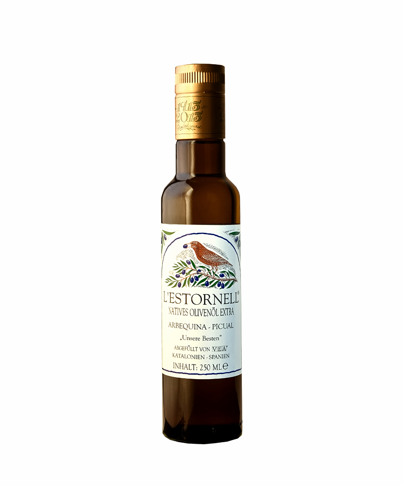 L´Estornell Natives Olivenöl Extra 0,25 l