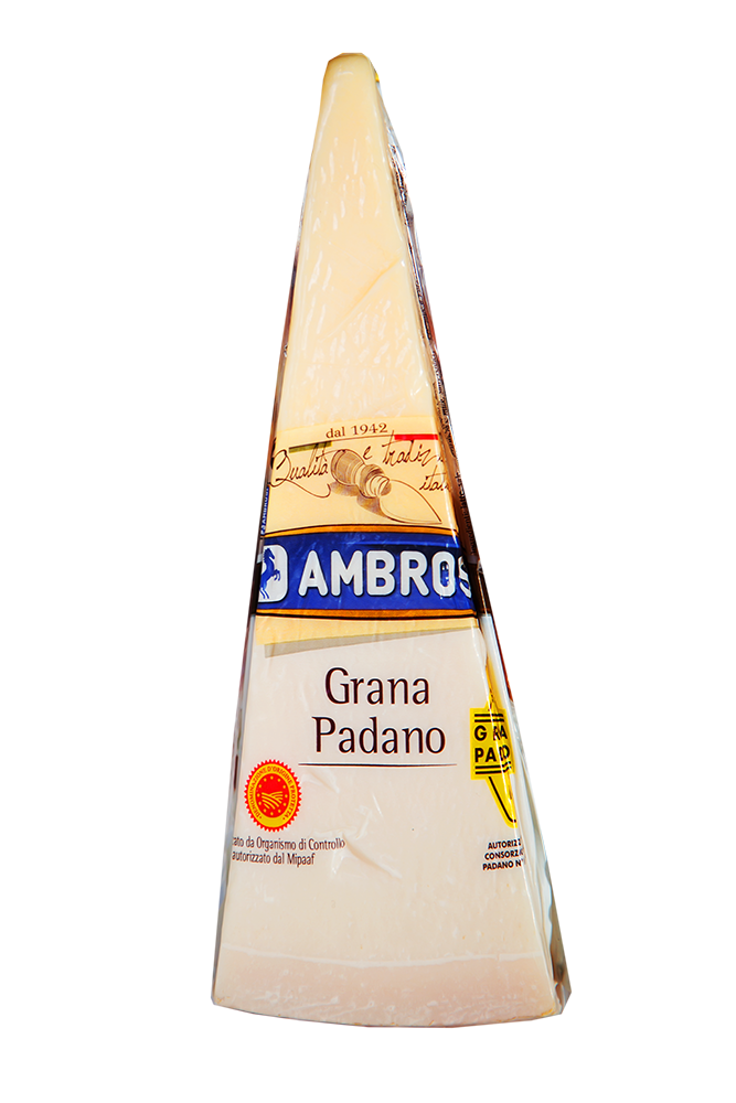 Ambrosi Grana Padano 250 gr