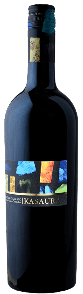Kasaura Montepulciano d Abruzzo Rosso