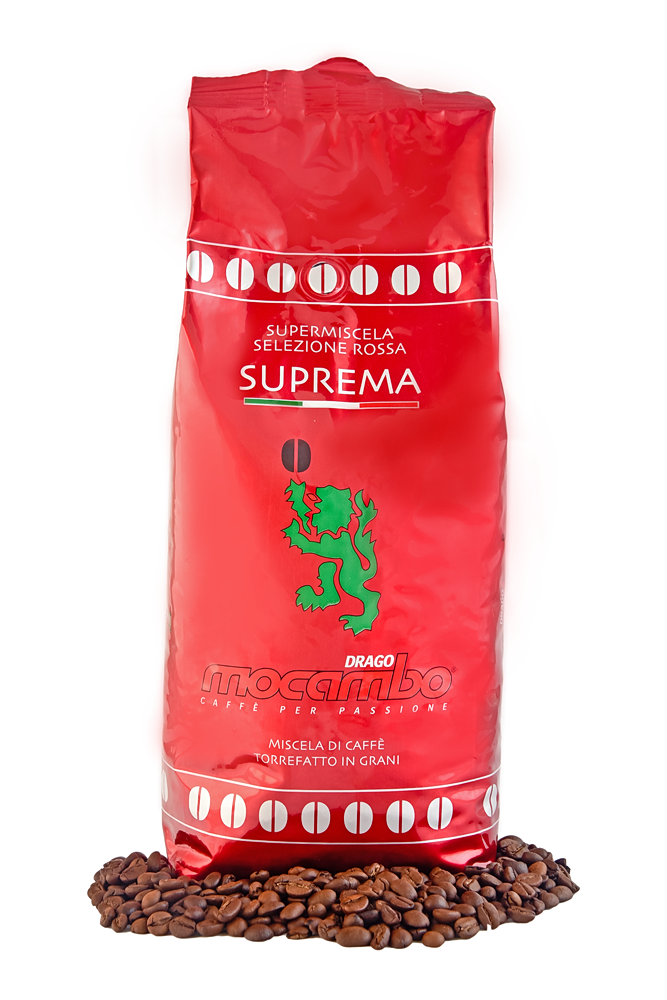 Mocambo Suprema Bohnen