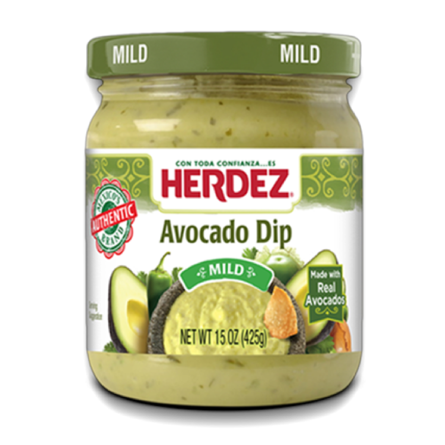 Avocado Dip mild Herdez