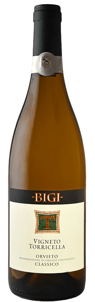 BIGI Vigneto Torricella Orvieto Bianco Flasche
